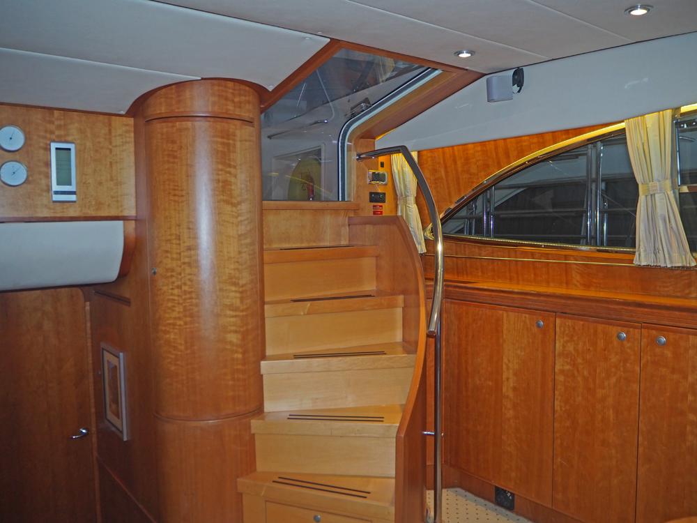 Salon, H&eacute;bergements